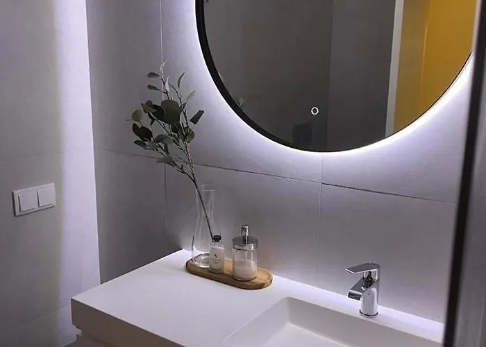 Appartement Pe Da Cruz - Center *