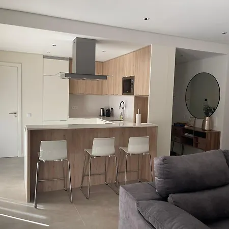 Apartment Pe Da Cruz - Center