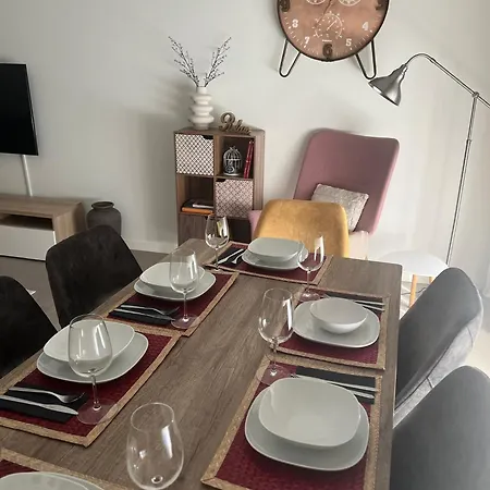Appartement Pe Da Cruz - Center *