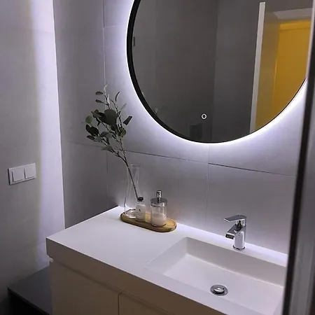 Appartement Pe Da Cruz - Center *