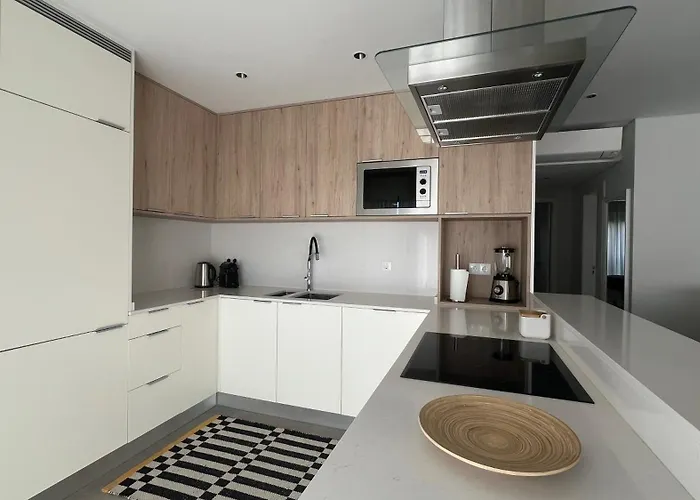 Appartement Pe Da Cruz - Center