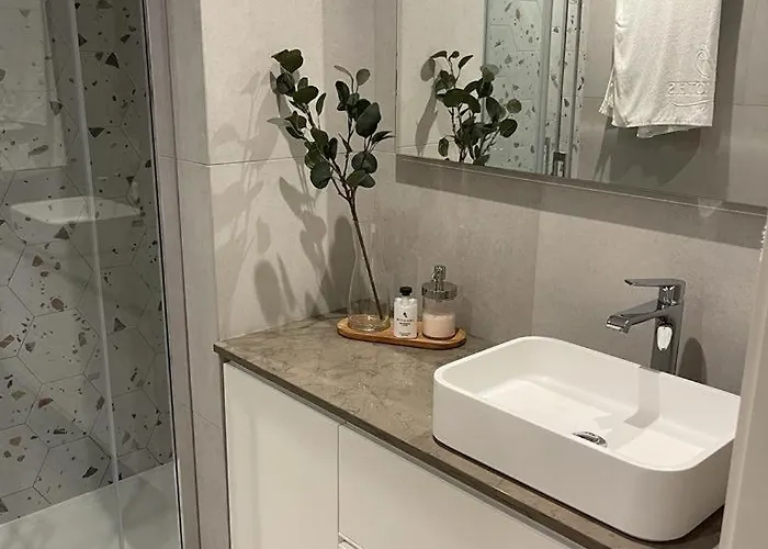 Appartement Pe Da Cruz - Center *