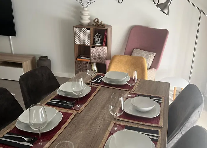 Appartement Pe Da Cruz - Center *