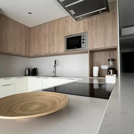 Apartamento Pe Da Cruz - Center *